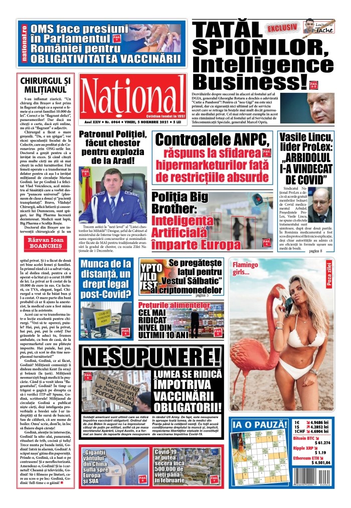 Alege ce citești