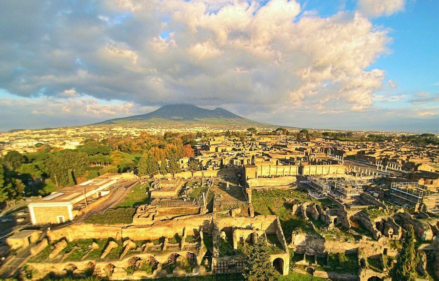 pompei