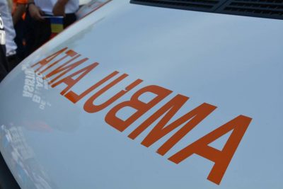 Incident în Capitală! O femeie a ajuns la spital, după ce a intrat într-un bloc în care se făcuse deratizare