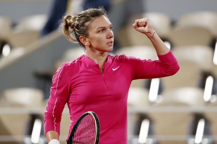 simona halep