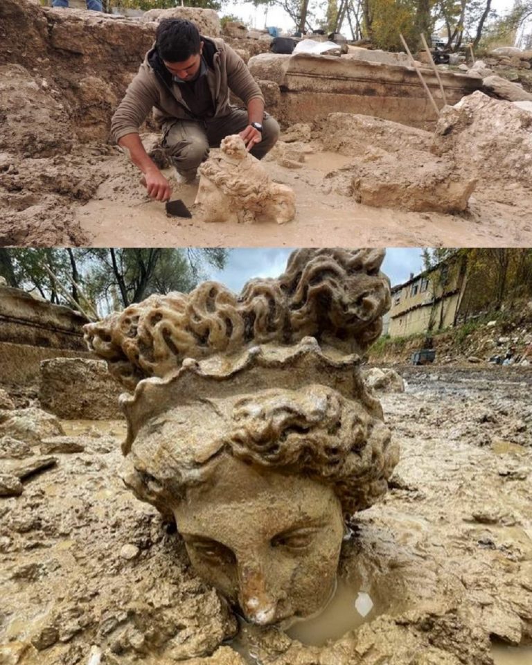 Graal-ul arheologilor, descoperit în Turcia