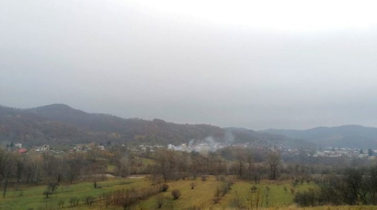 Meteo, 2 noiembrie. Vreme în general închisă. COD GALBEN de ceață în mai multe zone