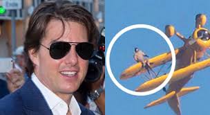 tom cruise avion misiune imposibila