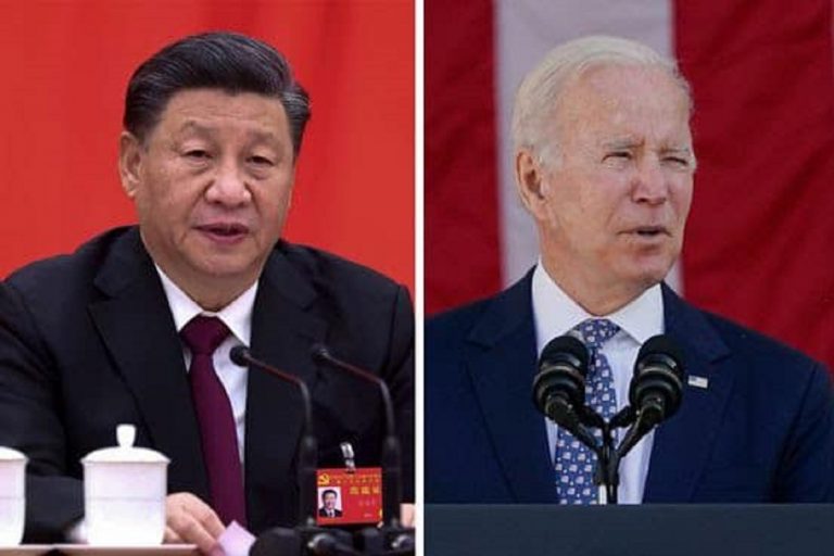 Taiwan: SUA avertizează China înaintea summit-ului Joe Biden-Xi Jinping