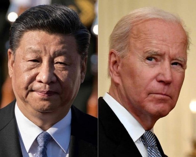 SUA și China reiau discuțiile. Summit virtual Joe Biden-Xi Jinping