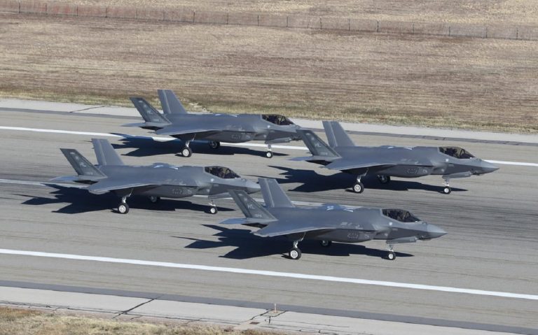 F-35. Emiratele amenință SUA cu ruperea unui contract de 23 de miliarde de dolari