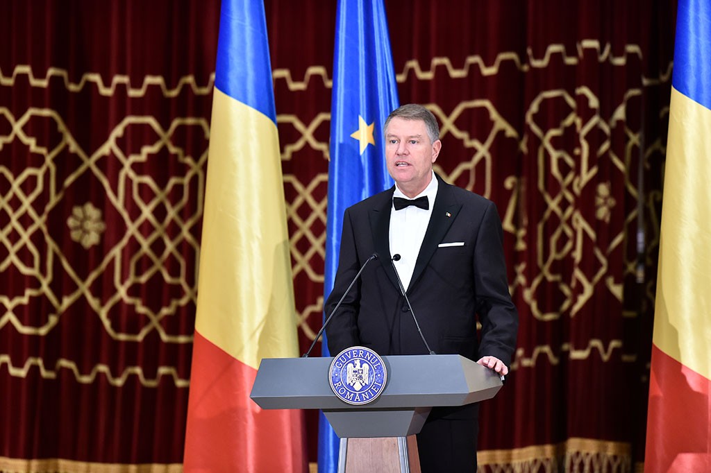 Klaus Iohannis