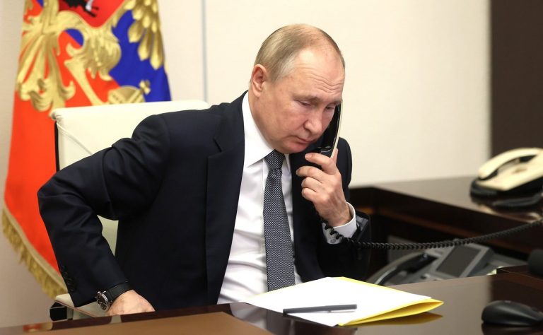 NATO şi UE îl amenință pe Putin cu „consecinţe grele”’ în cazul unui atac în Ucraina