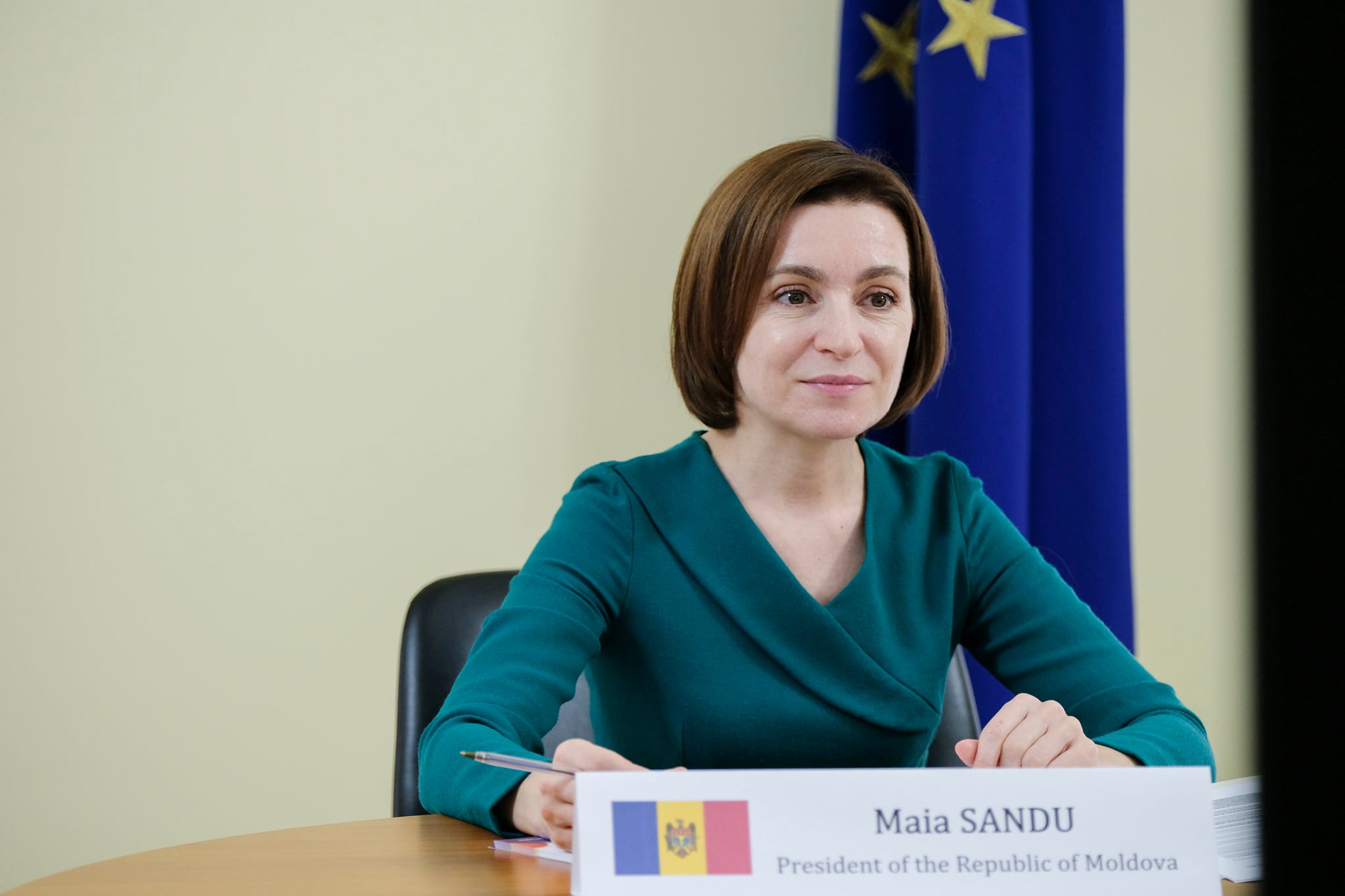 Maia Sandu a vorbit despre UNIREA cu România: „Un asemenea proiect major se poate face doar...” - VIDEO