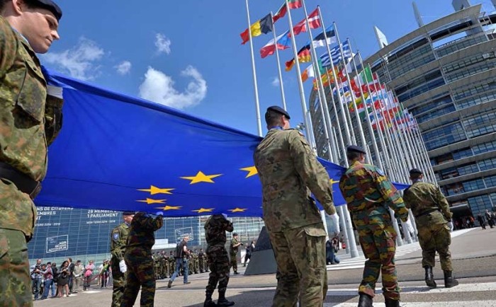 UE, cheltuieli record pentru apărare