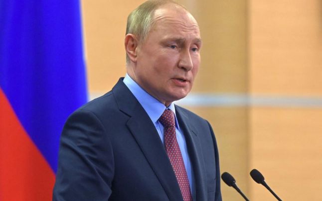 Vladimir Putin