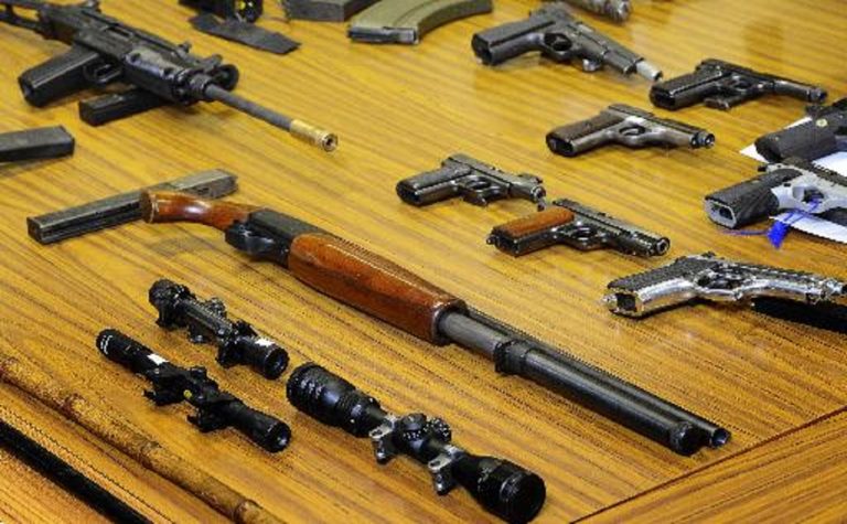 Un prim studiu despre violența cu arme de foc în Europa: arme accesibile, arme imprimate în 3D