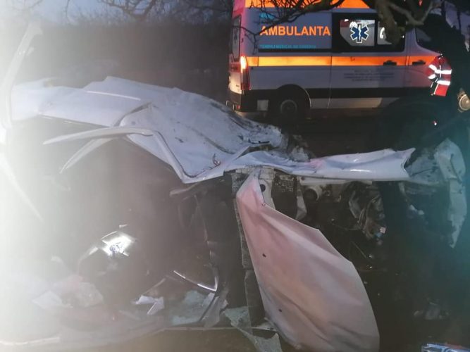 accident sv 3 - Ziarul National