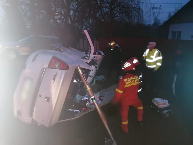 accident sv - Ziarul National