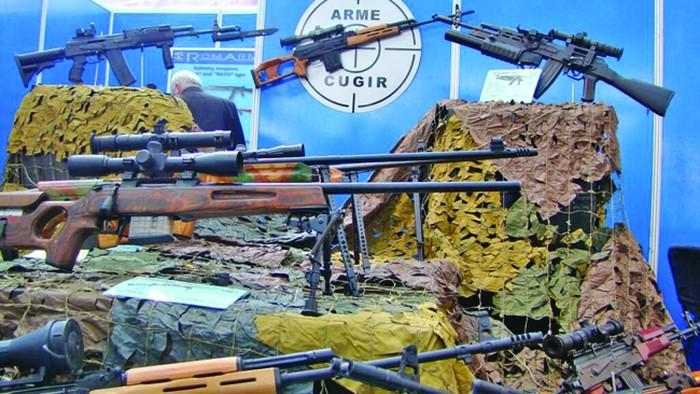 armament-romanesc-pusti-cugir-1024x576 - Ziarul National
