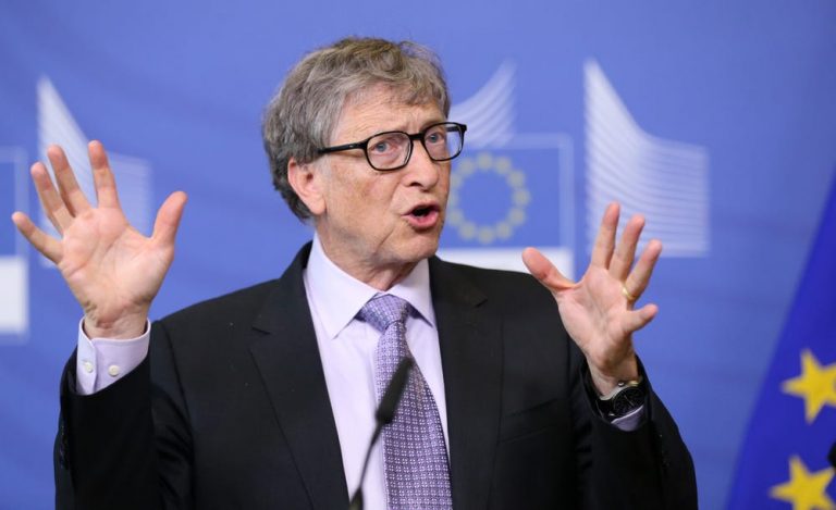 bill gates