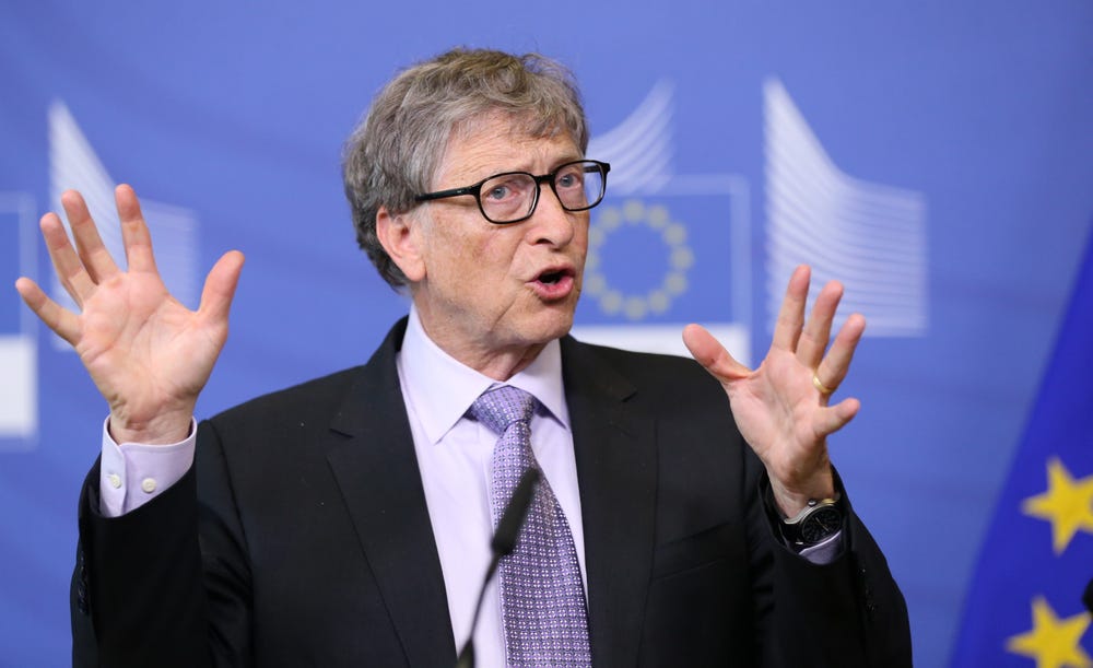 bill gates