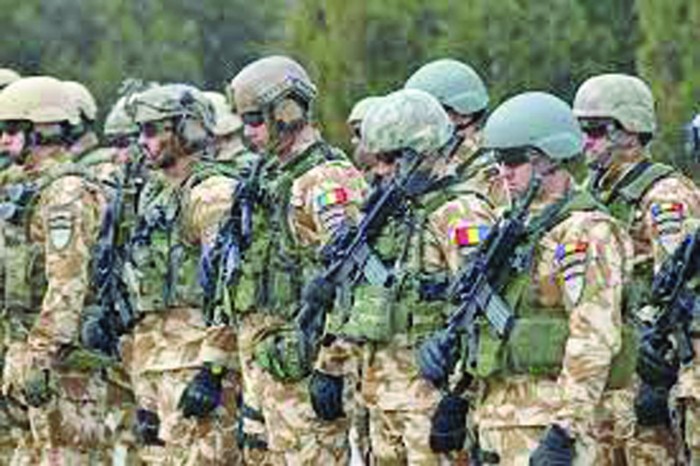 Armata Română, lăsată la mila Bulgariei și Serbiei!