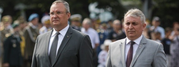 Bode, Ciucă nu bea pălincă!