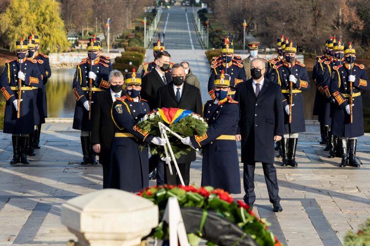 ceremonie parc - Ziarul National
