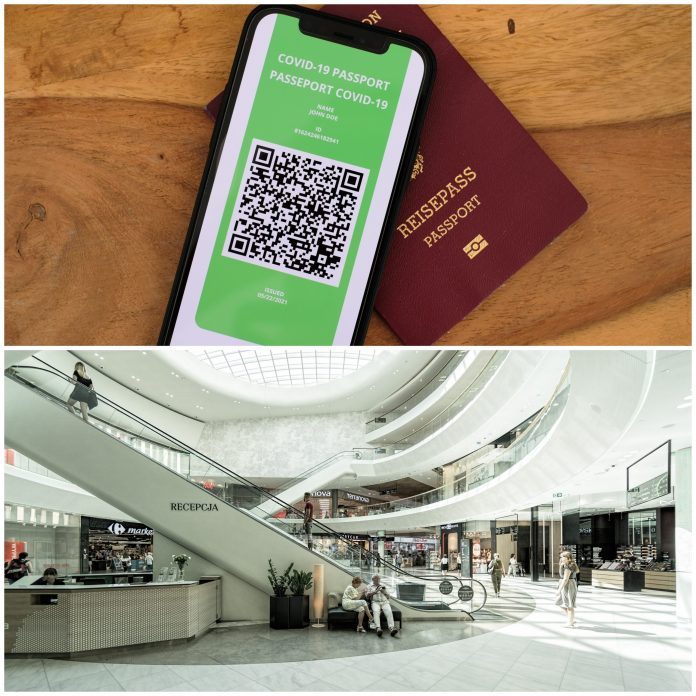 certificat-verde-mall-restaurante certificat-verde-mall-restaurante