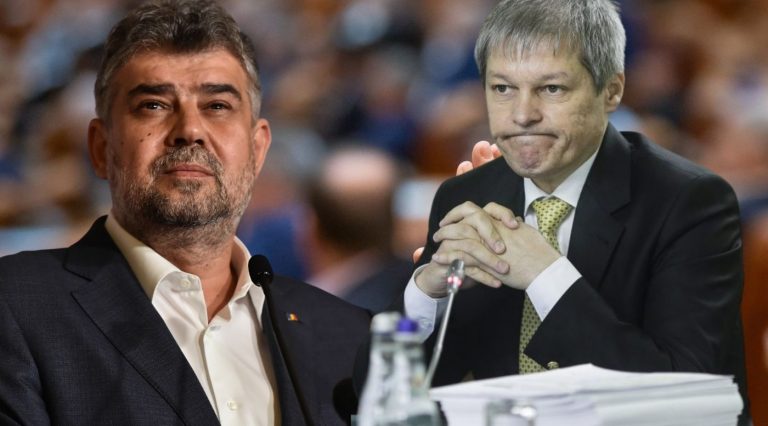 Contre dure între PSD și Cioloș pe tema numirii lui Neacșu la SGG: „Doar recidiviștii de la USR pot fi reabilitați”