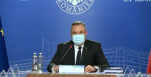 Premierul Ciucă, anunț de ultimă oră despre formularul digital de intrare în România - VIDEO