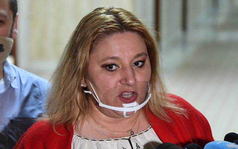 diana sosoaca