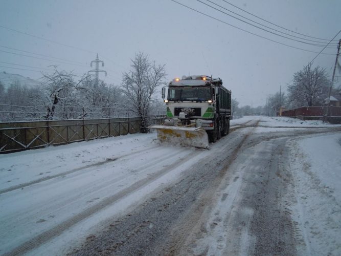 Alertă meteo de ultimă oră! COD GALBEN de ninsori și vânt - HARTA/Ce anunță ANM pentru București!