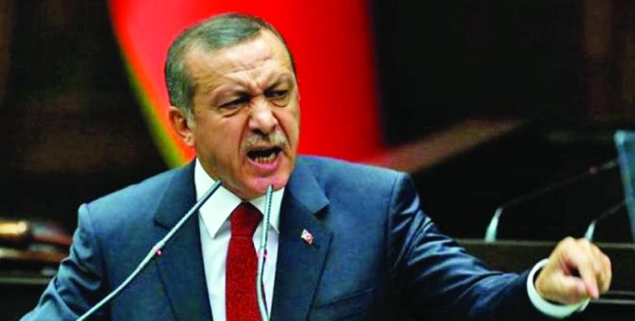 Cum a reacţionat Erdogan după ce un politician german l-a numit „şobolan de canalizare”