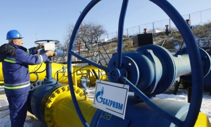 Europa îngheață, Rusia dă gaz după bunul plac