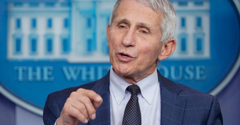 Covid-19: Dr Anthony Fauci, despre varianta Omicron – NU este mai rea decât Delta!