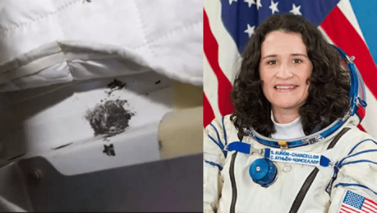 Aventură amoroasă sau criză de nervi. Rusia acuză o astronaută NASA că a găurit Stația Spațială Internațională
