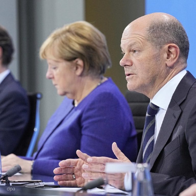 Urmașul lui Merkel, pentru vaccinarea obligatorie. Parlamentul Germaniei se va pronunța