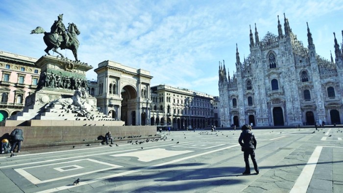 Italienii rămân fără urmași!
