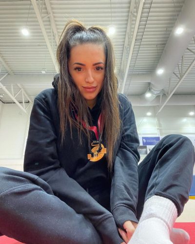 Gimnasta Larisa Iordache și-a anunțat decizia! „Închei acest capitol frumos din viața mea”