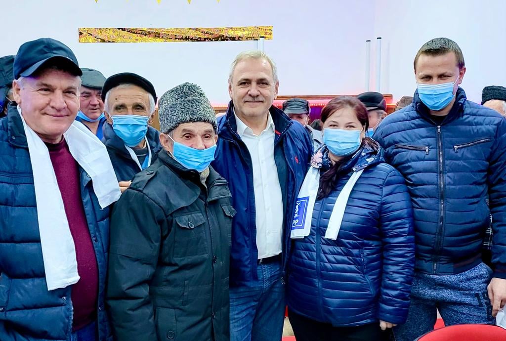 liviu dragnea