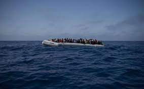 migranti marea mediterana