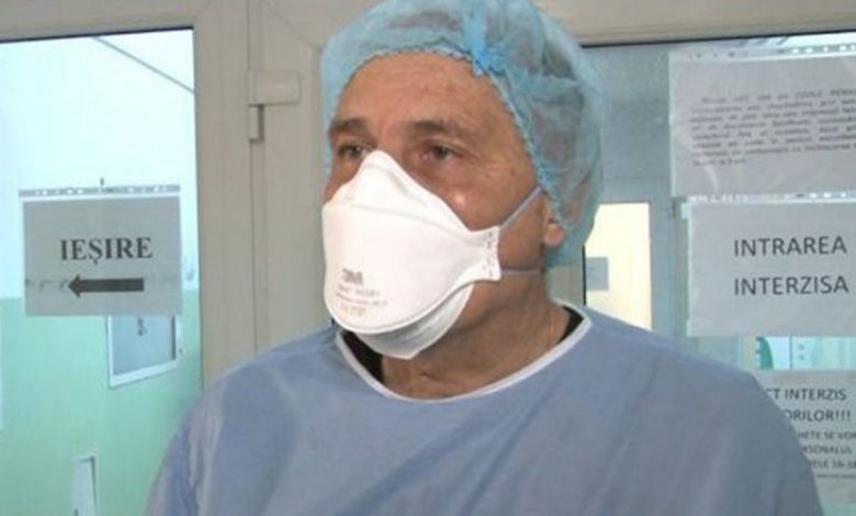 Avertismentul unui medic cunoscut: „Din păcate, vor urma din nou momente dificile foarte curând”