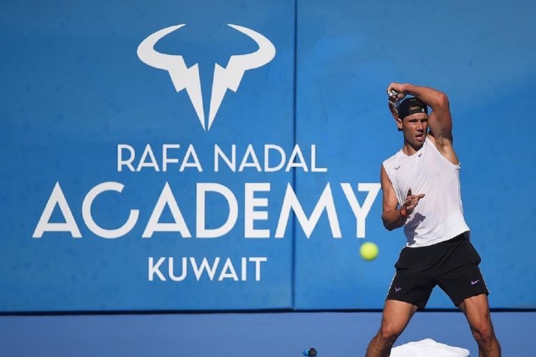 Rafael Nadal, testat pozitiv la Covid-19