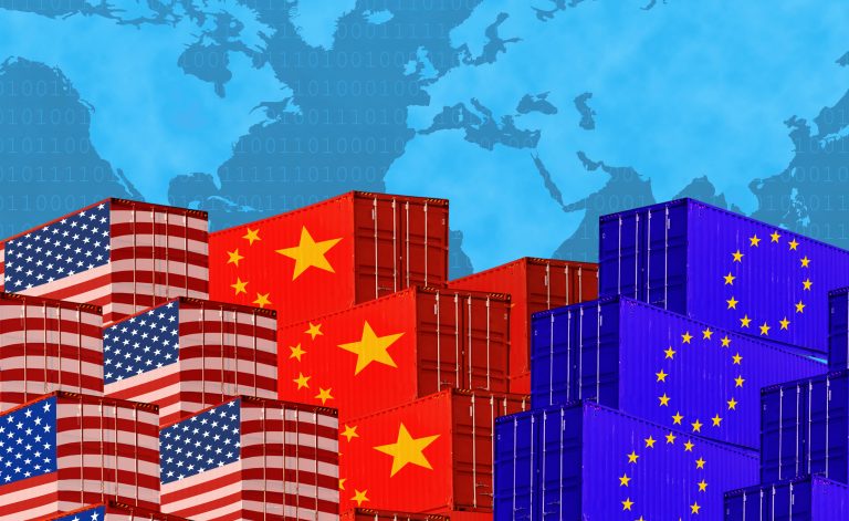 Noul obuzier economic al UE țintește China și SUA
