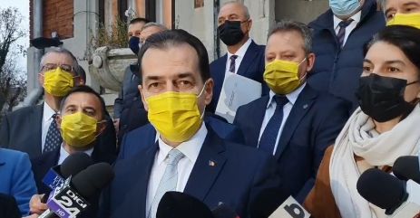 Ludovic Orban, așteptat să facă marele anunț, după plecarea din PNL