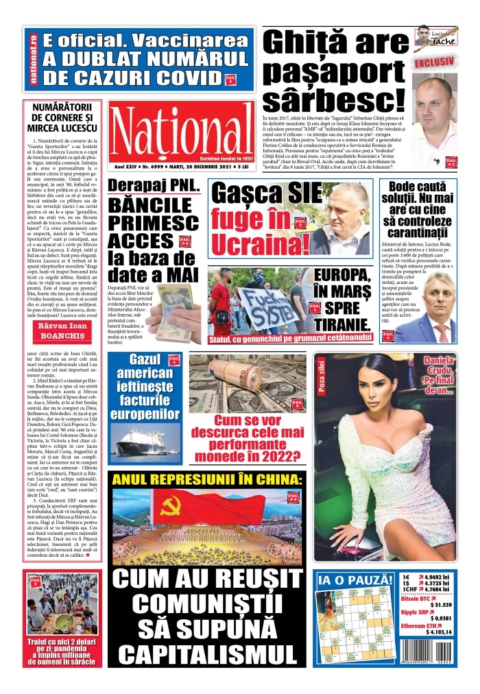 Alege ce citești