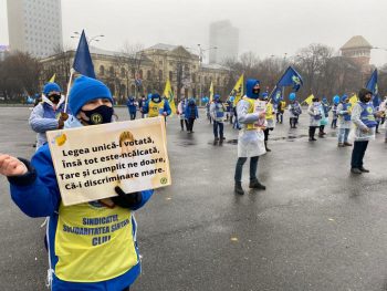 protest guvern 3 - Ziarul National