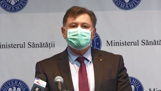 Ministrul Rafila, anunț de ultimă oră despre durata izolării şi a carantinei în România. „La fel cum este în marea majoritatea a ţărilor din UE” – VIDEO
