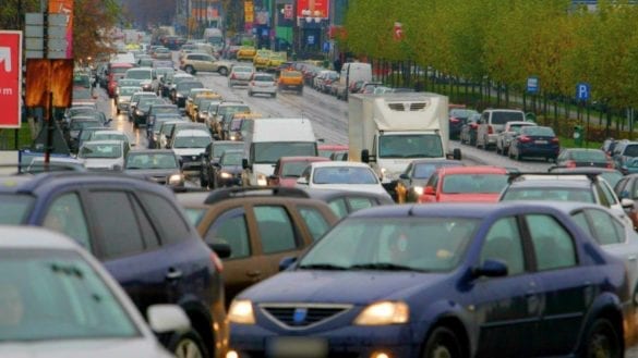 trafic masini vechi