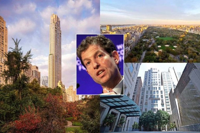 Un penthouse din New York, vândut cu 190 de milioane de dolari