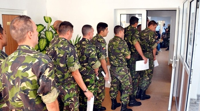 CAP 2 BUN armata - Ziarul National