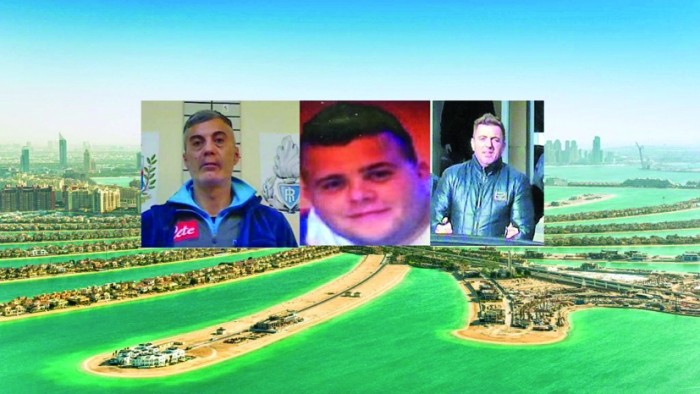 Dubai, paradisul pierdut al traficanților de droguri europeni