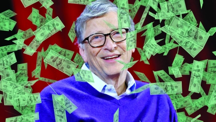 Tehnologia verde, pușculița lui Bill Gates